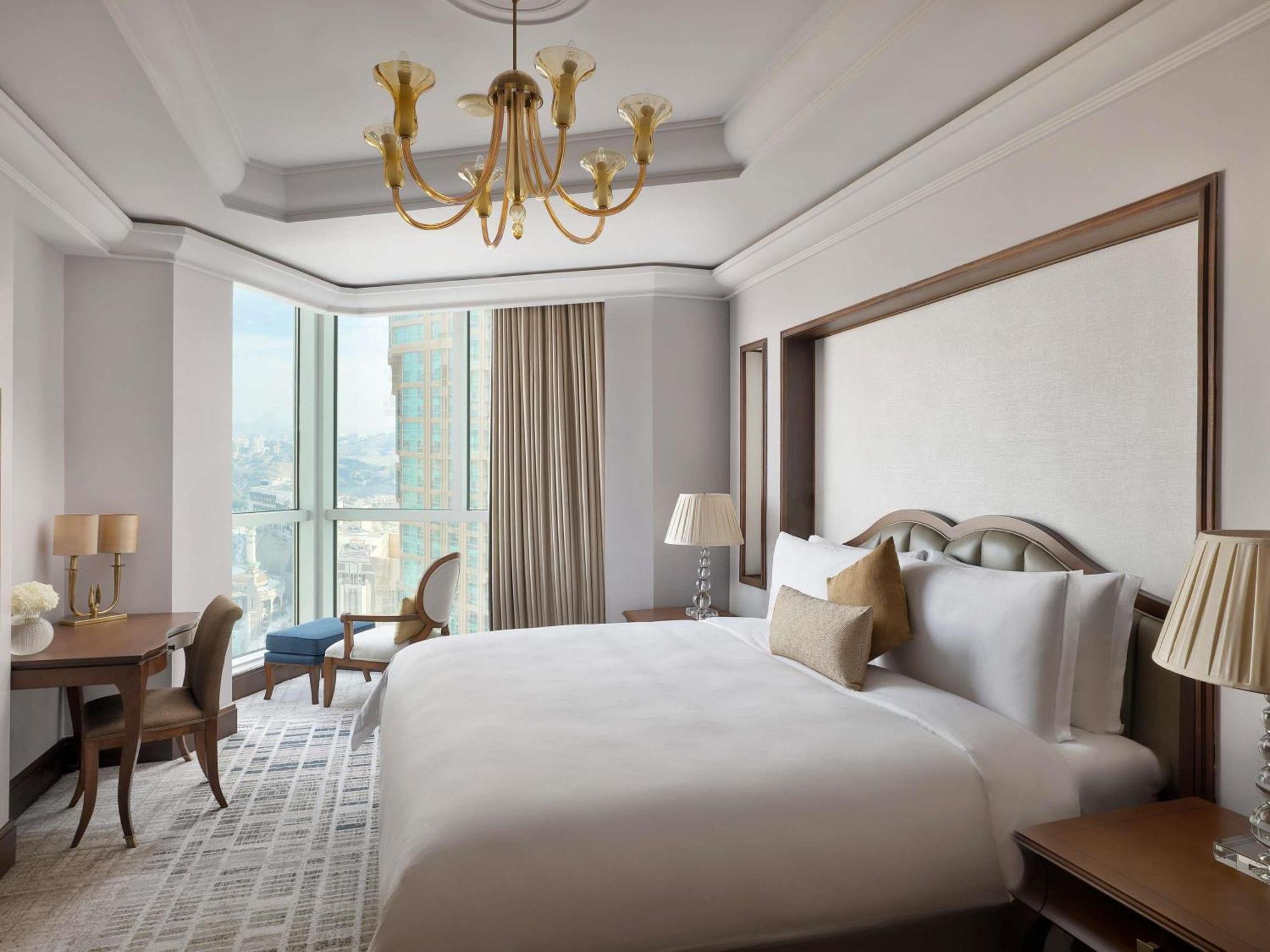 Suite Presidenziale con 2 Camere da Letto e Vista Haram